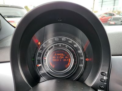 FIAT 500 500C 1.2 8V Lounge S&S EU6 Kitűnő állapot! Rendszeresen karbantartott!