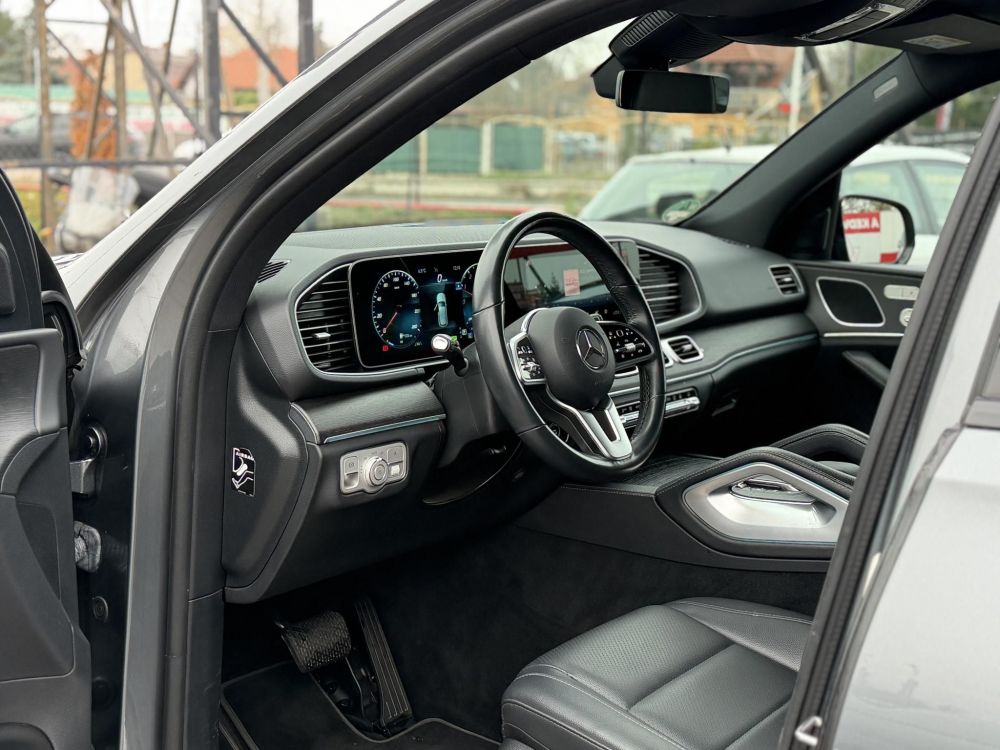 MERCEDES-BENZ GLE 350 de 4Matic 9G-TRONIC Plug-in hybrid