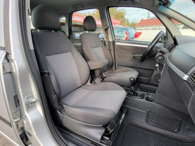 OPEL MERIVA A 1.7 CDTI Enjoy Xenon Digitklíma Állófűtés 4xelablak