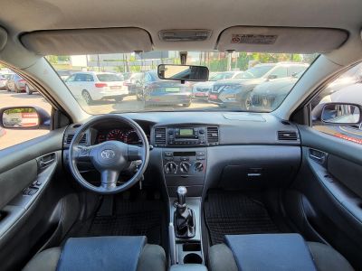 TOYOTA COROLLA 1.4 Luna Klíma 4x.elablak Téli-nyári kerék szett!