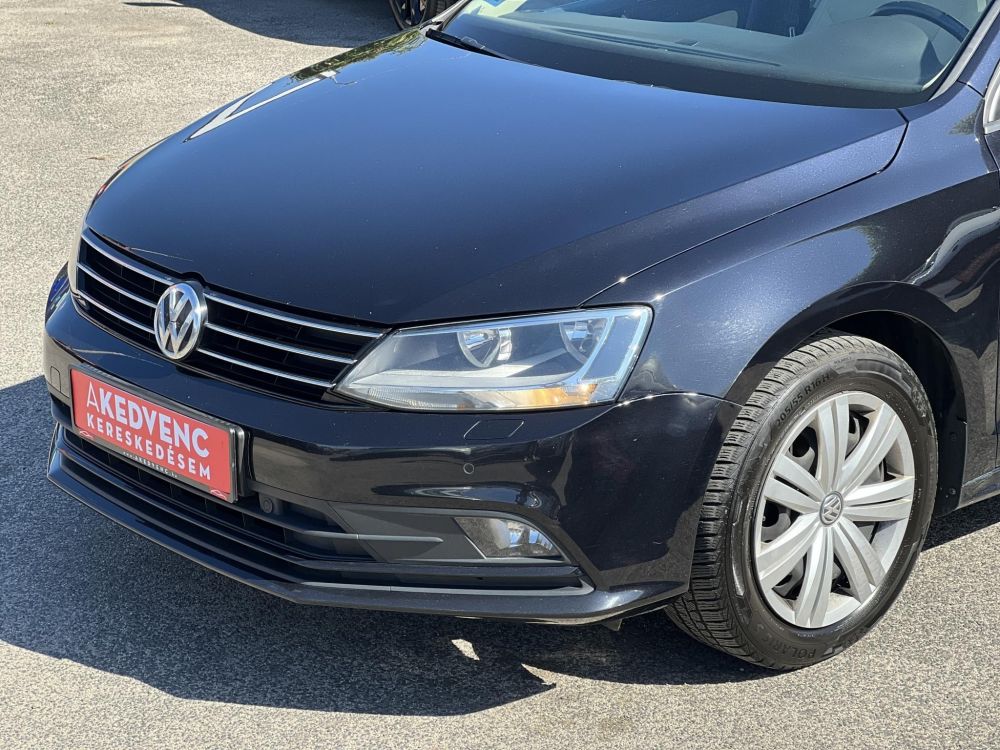 VOLKSWAGEN JETTA VI 1.4 TSI BMT Comfortline M.o.-i. friss műszaki vizsga. szervizelt! 1-Tulaj!