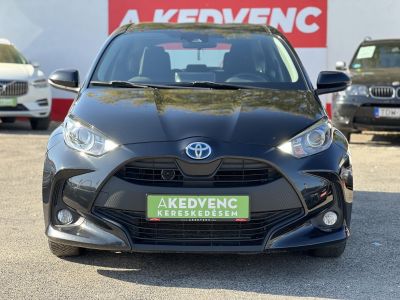 TOYOTA YARIS 1.5 Hybrid Comfort Style e-CVT