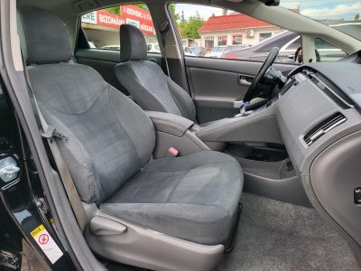 TOYOTA PRIUS 1.8 HSD Sol NAVI (Automata) Xenon Tempomat HUD Kamera Digitklíma