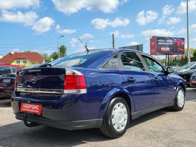 OPEL VECTRA C 1.6 Comfort 66e km. vezetett szervizkönyv. vonóhorog