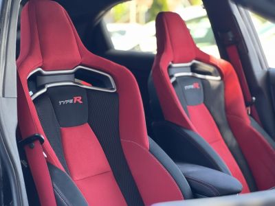 HONDA CIVIC 2.0 Type R GT Pack Dokumentált előélet. Wagner intercooler. Rendszeresen karbantartott!