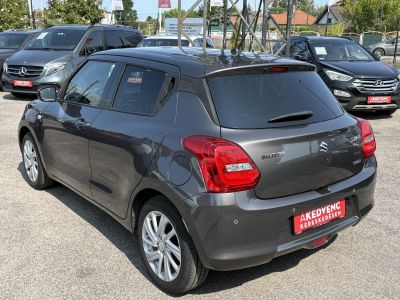SUZUKI SWIFT 1.2 Dualjet Hybrid GL+ 32e km. M.o.-i. 1.tul. Magasan felszerelt!