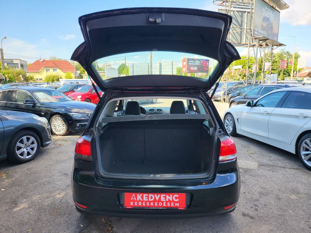 VOLKSWAGEN GOLF VI 1.4 Trendline Klíma FIX ÁR!