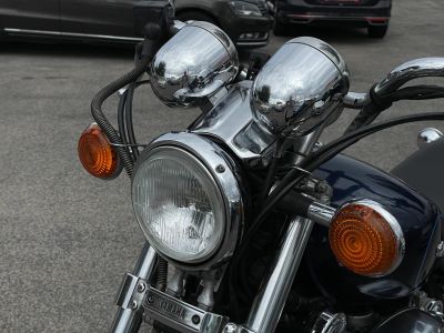 YAMAHA XV 750 (VIRAGO)