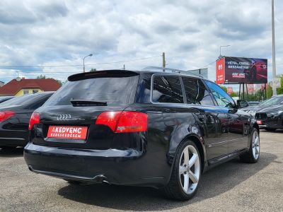 AUDI A4 Avant 2.0 PD TDI DPF quattro S-line Friss műszaki vizsga!