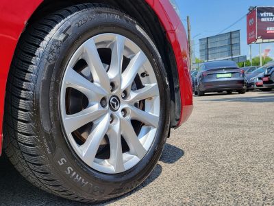MAZDA 6 Sportkombi 2.0i Revolution M.o.-i. Klíma Tempomat Bluetooth Navi Téli/Nyári garnitúra!