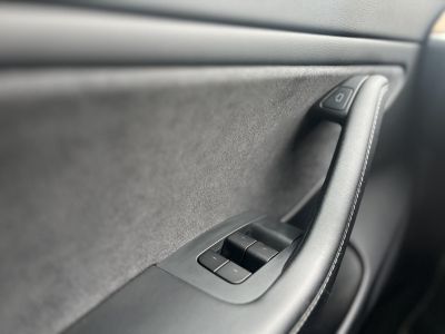 TESLA MODEL 3 Long Range AWD (Automata) Garanciális. hőszívattyús. 500km hatótáv