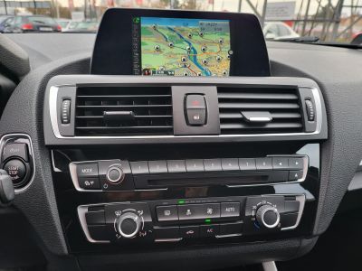 BMW 114 d 121e km. Navigáció Klíma Bluetooth Tolatóradar Megkímélt!