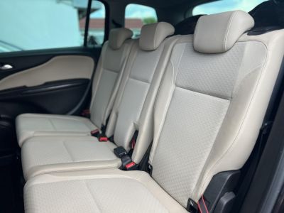 OPEL ZAFIRA 1.4 T Edition (7 személyes ) Végig vezetett szervizkönyv. 7 személyes