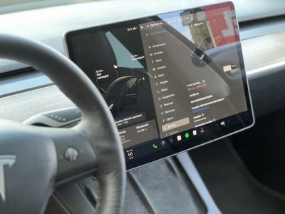 TESLA MODEL 3 Performance AWD (Automata) Hőszivattyú. garanciális!