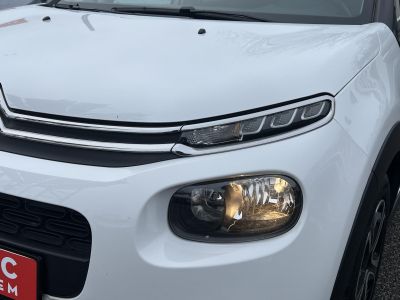 CITROEN C3 1.2 PureTech Feel S&S EAT6 E6.3 Magyarországi Tempomat Navi Ülésfűtés Carplay Márkaszervizelt!