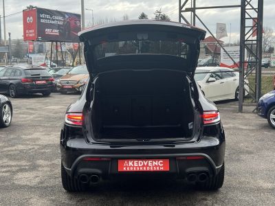 PORSCHE MACAN S PDK LED. panoráma. memória. carplay. újszerű. sérülésmentes