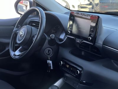 TOYOTA YARIS 1.5 Hybrid Comfort Tech e-CVT 103e km. táblafelismerő. ülésfűtés. kamera. digitklíma