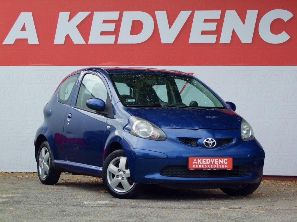 TOYOTA AYGO