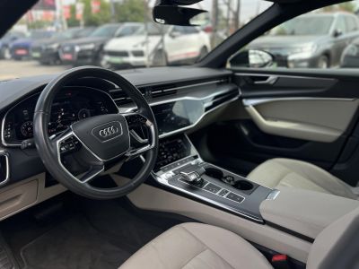 AUDI A6 55 TFSI Sport quattro S-tronic 97e km. LED Virtual Cockpit Memória Vajbőr Kamera Távtartó Sávtartó