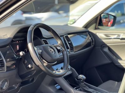 SKODA KODIAQ 2.0 TDI SCR L&K DSG Magasan felszerelt. Canton hifi. Carplay. fűthető-memóriás ülések