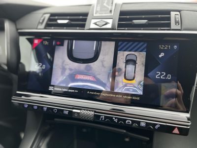 DS DS 7 Crossback 1.5 BlueHDi Rivoli S&S EAT8 Prémium felszereltség. Mátrix LED fényszórók