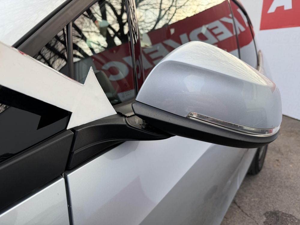 BMW I3 REX (Automata) Nagy Navi Keylessgo Panorámatető Adaptív tempomat!