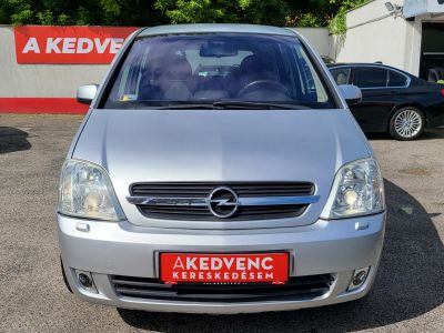 OPEL MERIVA A 1.7 CDTI Enjoy Xenon Digitklíma Tolatóradar Állófűtés