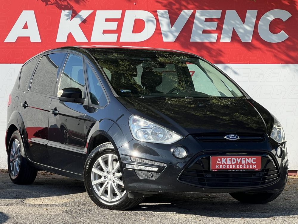 FORD S-MAX