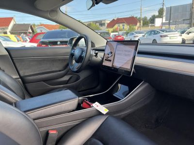 TESLA MODEL 3 Standard Range Plus Aut garanciális. akár 400km-es hatótáv!