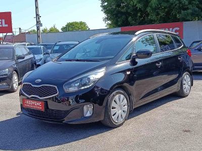 KIA CARENS 1.7 CRDI HP EX Limited DCT Magyar. 163e km. Tolatóradar digit klíma Bluetooth Ajándék olajcsere!