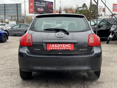 TOYOTA AURIS 1.33 Luna 2009 Magyarországi Digitklíma Multikormány 185e km!