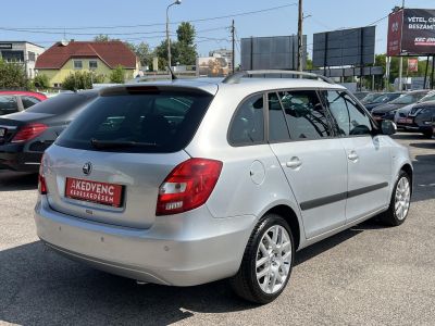 SKODA FABIA Combi 1.4 PD TDI Sport Tempomat Digitklíma Tolatóradar Téli-nyári gumi!