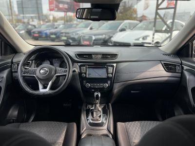 NISSAN X-TRAIL 2.0 dCi Acenta 4x4 Xtronic 155e km. panorámatető. tempomat. sávtartó. ülésfűtés. 360kamera. vonóhorog!