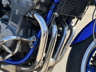 SUZUKI GSF 600 S (BANDIT)