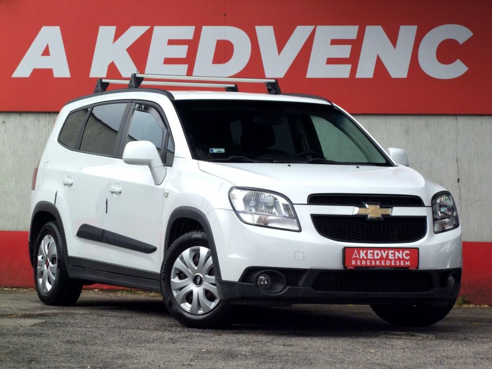 CHEVROLET ORLANDO