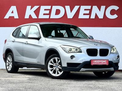 BMW X1 xDrive18d (Automata) 4 évszakos gumik!