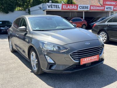 FORD FOCUS 1.0 EcoBoost Active M.o.-i. 1.tul. Márkaszervizelt!