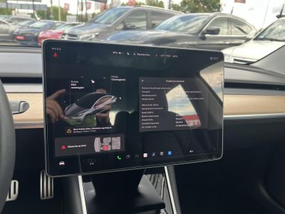 TESLA MODEL 3 Standard Range Plus Aut 114e km. garanciális. premium hifi. GYÖNYÖRŰ állapot!