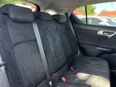LEXUS CT 200h Eco (Sport) (Automata)