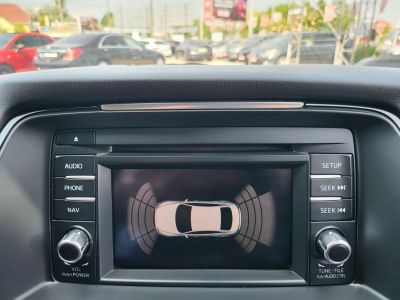 MAZDA 6 Sportkombi 2.0i Revolution M.o.-i. Klíma Tempomat Bluetooth Navi Téli/Nyári garnitúra!