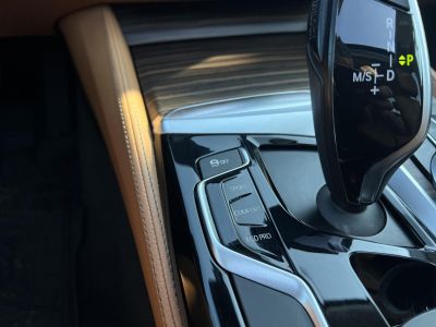 BMW 530i (Automata) Luxury 124e km. Magyarországi Napfénytető Adaptív LED Profnavi Barna bőr Keyless