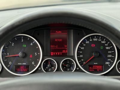 VOLKSWAGEN TOUAREG 3.0 V6 TDI Tiptronic ic Exkluzív bőrbelső Nem légrugós Gyári 3.5T horog Friss vizsga!
