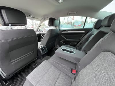 VOLKSWAGEN PASSAT VIII 2.0 TSI Business DSG R-line M.o.-i. FACELIFT. 190LE. sérülésmentes!