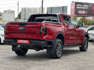 FORD RANGER 3.0 TDCi V6 EcoBlue 4x4 Wildtrak (Automata) M.o-i. Márkaszervizelt