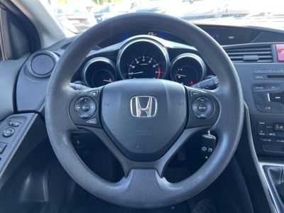 HONDA CIVIC 1.4 Comfort 145e km. Magyarországi Tempomat Digitklíma Tolatóradar