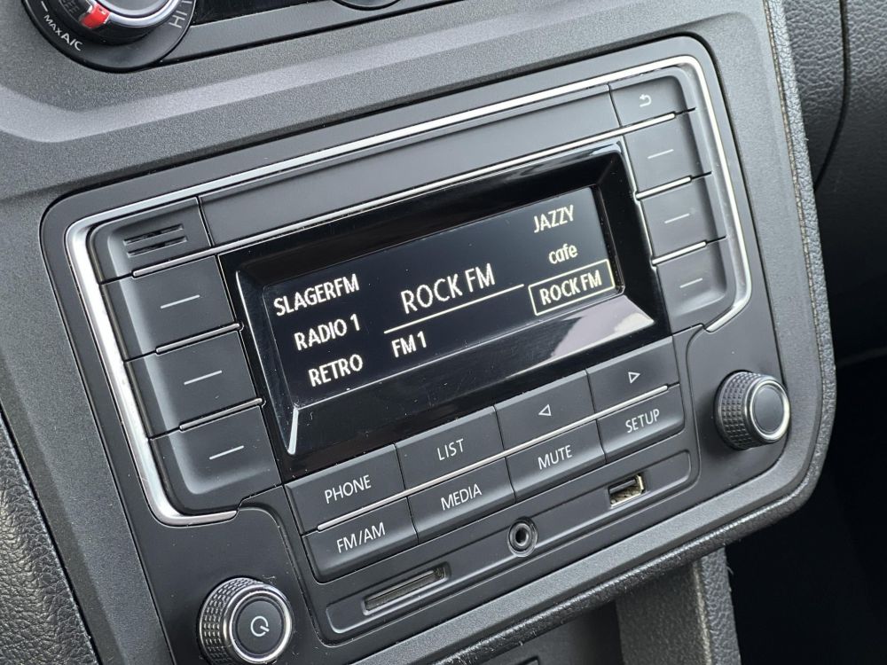 VOLKSWAGEN CADDY 2.0 TDI SCR BMT Trendline DSG 5 fokig hűtős! Automata váltó. klíma. tempomat. tolatókamera