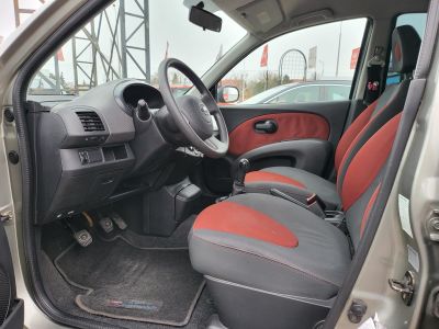 NISSAN MICRA 1.2 Visia 125e km. Klíma Tolatókamera