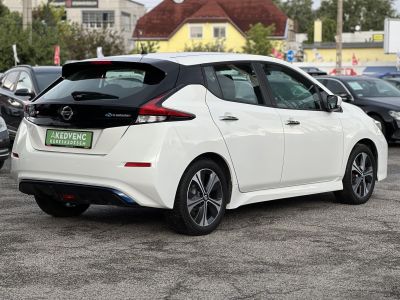 NISSAN LEAF Acenta 40kWh (Automata) 45e km. Ülésfűtés. kormányfűtés. téli-nyári kerék szett!