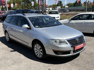 VOLKSWAGEN PASSAT Variant 2.0 CR TDI R-Highline Business DSG Klíma Tempomat Téli/nyári garnitúra!