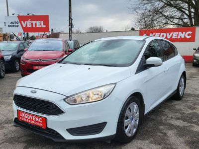 FORD FOCUS 1.5 TDCI Trend Klíma Multikormány Szervizelt!